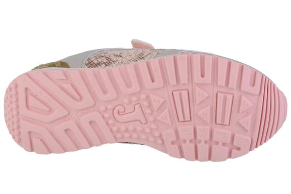 Joma 6100 Jr 2225 J6100W2225V, för Tjej, Sneakers, beige