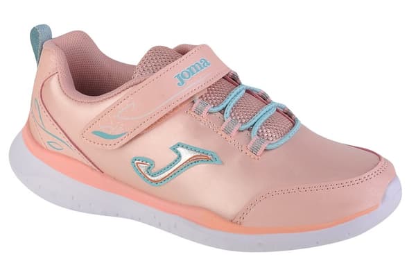 Joma Butterfly Jr 2210 JBUTTW2210V, för Tjej, Sneakers, rosa