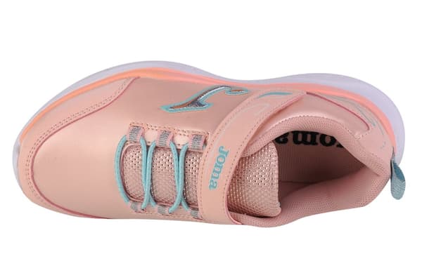 Joma Butterfly Jr 2210 JBUTTW2210V, för Tjej, Sneakers, rosa