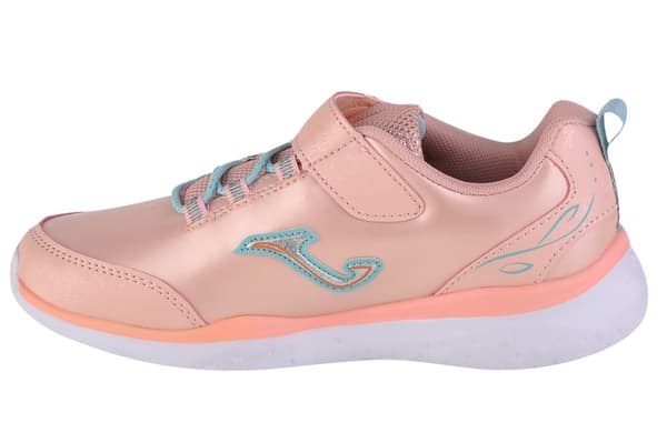 Joma Butterfly Jr 2210 JBUTTW2210V, för Tjej, Sneakers, rosa