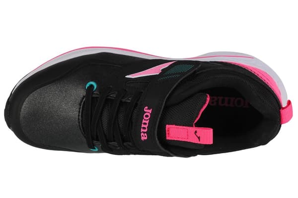 Joma Ferro Jr 2231 JFERRW2231VC, til Pige, Sneakers, sort