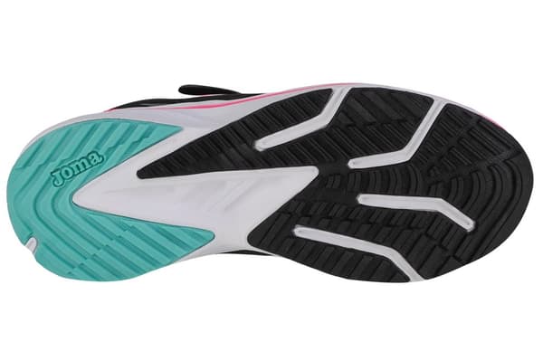 Joma Ferro Jr 2231 JFERRW2231VC, til Pige, Sneakers, sort