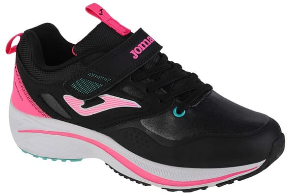 Joma Ferro Jr 2231 JFERRW2231VC, til Pige, Sneakers, sort
