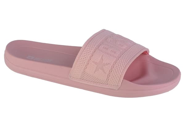 Big Star Slide LL274A157-600, Kvinna, Tofflor, rosa