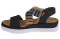 Miniatyrbild 2 av 4: Rieker Sandals V44G8-14, Kvinna, Sandaler, flerfärgad