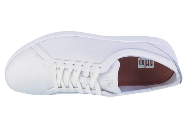 FitFlop Rally Sneakers X22-194, Kvinna, Sneakers, vit