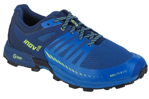 Inov-8 Roclite G 275 V2 001097-BLNYLM-M-01, Man, Löparskor, blå