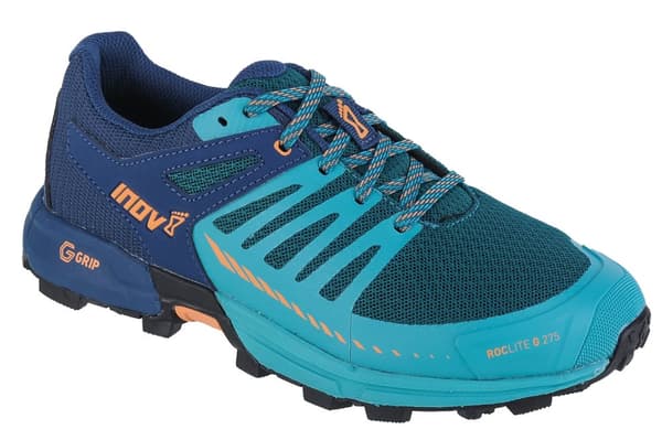 Inov-8 Roclite G 275 V2 001098-TLNYNE-M-01, Kvinna, Löparskor, blå