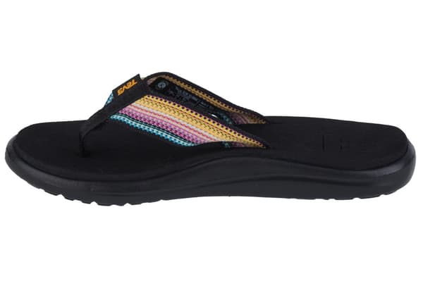 Teva W Voya Flip 1019040-ABML, Kvinna, Flip flops, flerfärgad