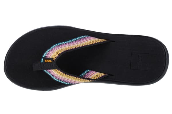 Teva W Voya Flip 1019040-ABML, Kvinna, Flip flops, flerfärgad