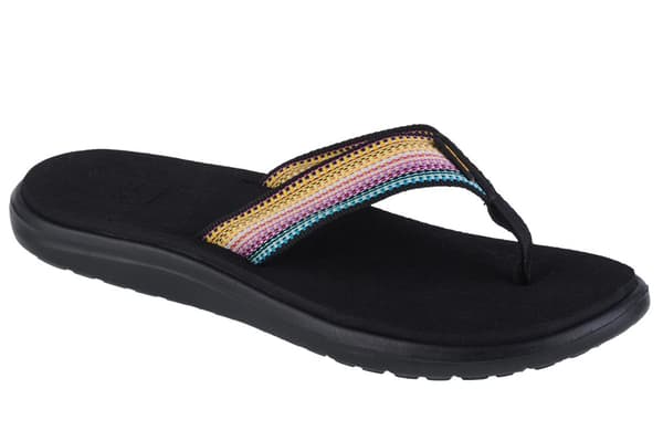 Teva W Voya Flip 1019040-ABML, Kvinna, Flip flops, flerfärgad