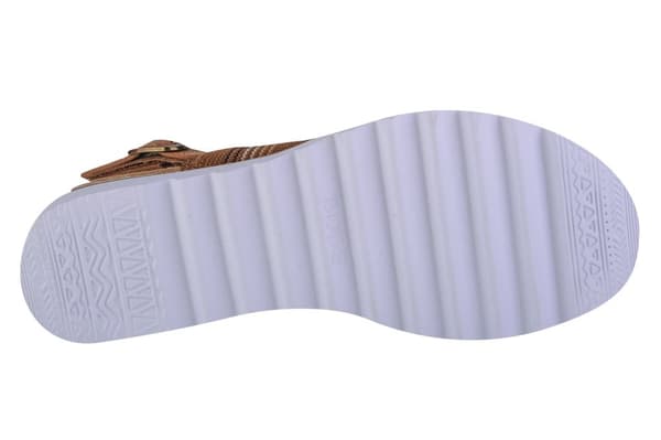 Skechers Desert Kiss Hi - Tea Time 113863-BRMT, Kvinna, Sandaler, brun
