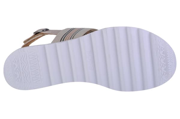 Skechers Desert Kiss Hi - Tea Time 113863-NTMT, Kvinna, Sandaler, beige