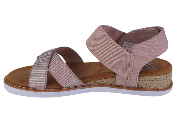 Skechers Desert Kiss - Secret Picnic 114139-PKMT, Kvinna, Sandaler, rosa
