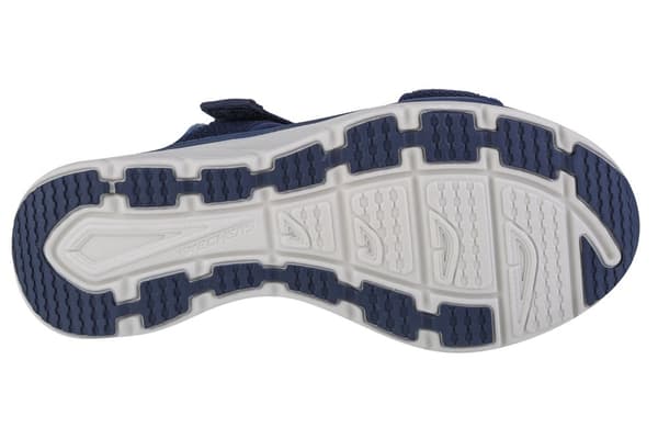 Skechers D'Lux Walker Kind Mind 119302-NVBL, Kvinna, Sandaler, marinblå