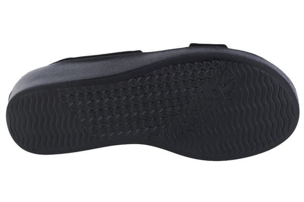 Skechers Arch Fit Rumble - Modernistic 119340-BBK, Kvinna, Sandaler, svart
