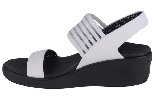 Skechers Arch Fit Rumble - Modernistic 119340-WHT, Kvinna, Sandaler, vit