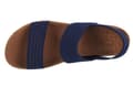 Miniatyrbillede 3 af 4: Skechers Beverlee - Sheer Luck 119571-NVY, Kvinde, Sandaler, marine blå