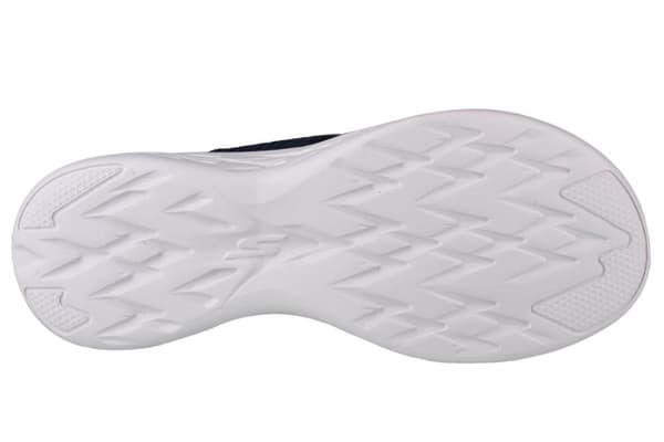 Skechers On The Go 600 Sunny 140037-NVY, Kvinna, Flip flops, marinblå