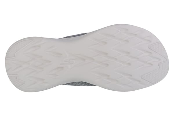 Skechers On The Go 600 - Favorite 140701-GRY, Kvinna, Flip flops, grå