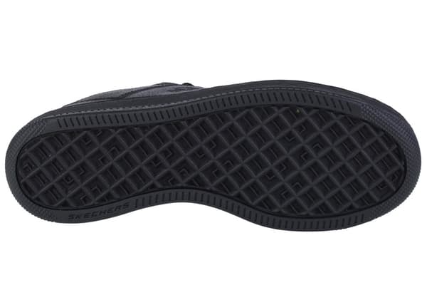 Skechers Sport Court 92 - Illustrious 149763-BBK, Kvinde, Sneakers, sort