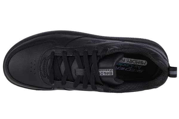 Skechers Sport Court 92 - Illustrious 149763-BBK, Kvinde, Sneakers, sort