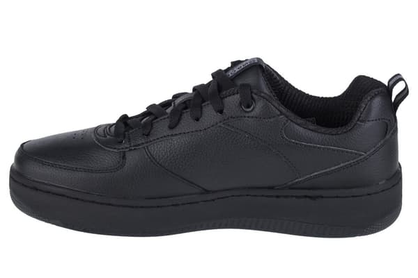 Skechers Sport Court 92 - Illustrious 149763-BBK, Kvinde, Sneakers, sort