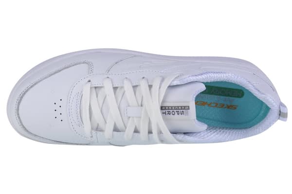 Skechers Sport Court 92 - Illustrious 149763-WHT, Kvinde, Sneakers, hvid