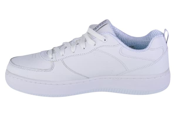 Skechers Sport Court 92 - Illustrious 149763-WHT, Kvinde, Sneakers, hvid