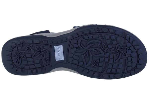 Skechers Reggae Slim - Turn It Up 163117-NVY, Kvinde, Sandaler, marine blå