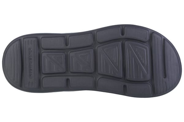 Skechers Sargo - Point Vista 204383-CHAR, Mand, Klipklapper, grå