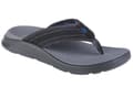 Miniatyrbillede 1 af 4: Skechers Sargo - Point Vista 204383-CHAR, Mand, Klipklapper, grå