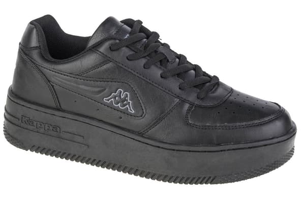 Kappa Bash PF OC 243001OC-1116, Kvinna, Sneakers, svart