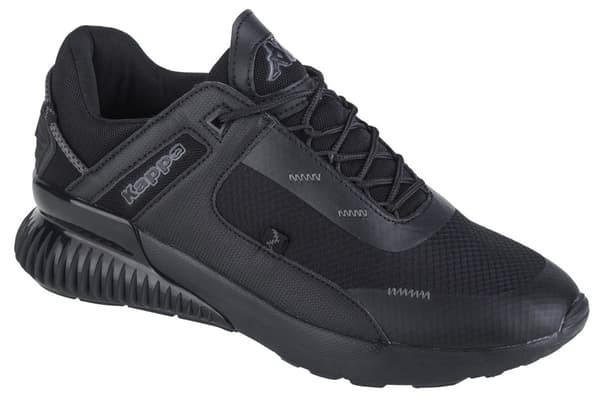 Kappa Actor 243053-1111, Man, Sneakers, svart Black 46