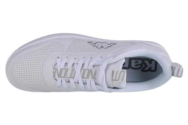 Kappa Fogo OC 243180OC-1014, Man, Sneakers, vit