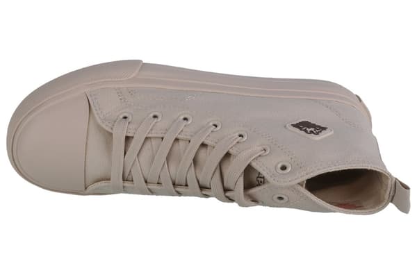 Kappa Viska OC 243208OC-5353, Kvinna, Plimsolls, beige