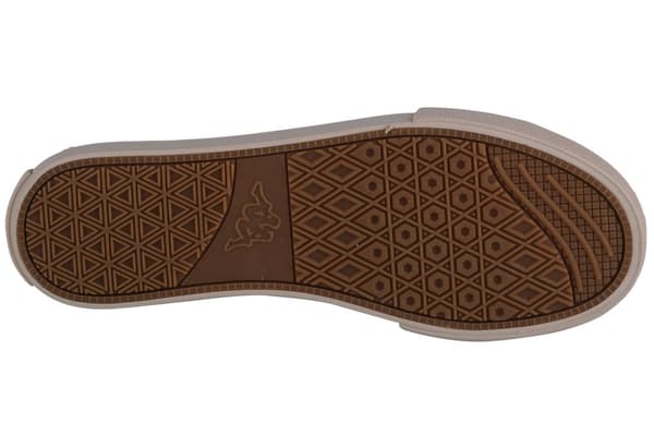 Kappa Viska OC 243208OC-5353, Kvinna, Plimsolls, beige