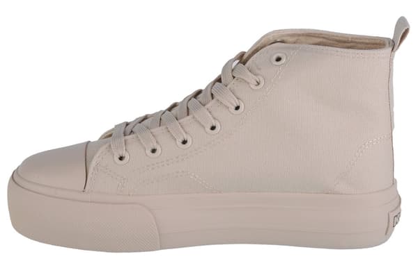 Kappa Viska OC 243208OC-5353, Kvinde, Plimsolls, beige