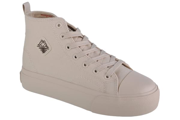 Kappa Viska OC 243208OC-5353, Kvinna, Plimsolls, beige