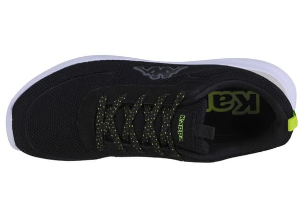 Kappa Jona 243309-1135, Man, Sneakers, svart