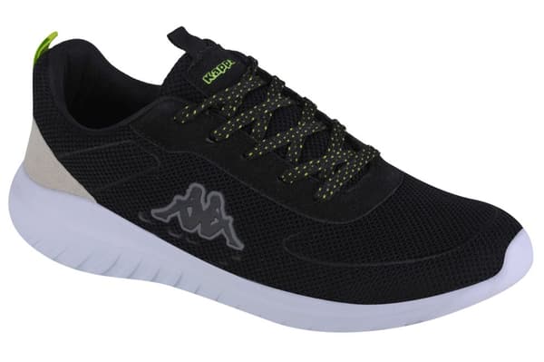 Kappa Jona 243309-1135, Man, Sneakers, svart Black 43