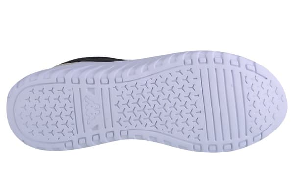 Kappa Jona 243309-1135, Man, Sneakers, svart
