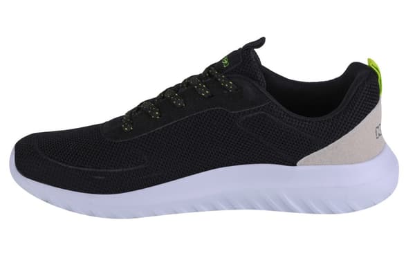 Kappa Jona 243309-1135, Man, Sneakers, svart