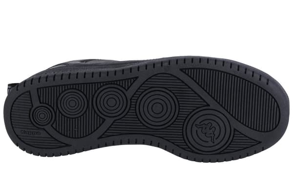 Kappa Fogo PF 243324OC-1111, Kvinde, Sneakers, sort