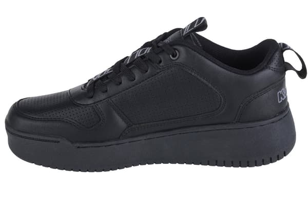 Kappa Fogo PF 243324OC-1111, Kvinde, Sneakers, sort