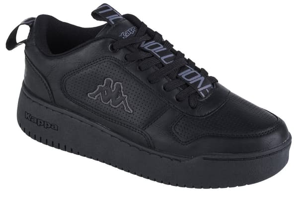 Kappa Fogo PF 243324OC-1111, Kvinde, Sneakers, sort