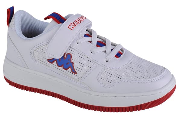Kappa Fogo K 260989K-1020, til Pige, Sportssko, hvid