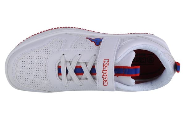 Kappa Fogo K 260989K-1020, til Pige, Sportssko, hvid