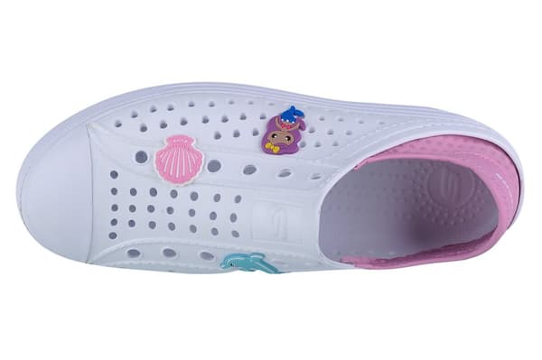 Skechers Guzman Steps 308310L-WHT, för Tjej, Sneakers, vit