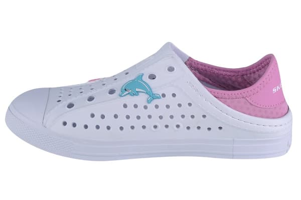 Skechers Guzman Steps 308310L-WHT, för Tjej, Sneakers, vit